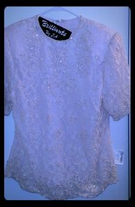 New never used formal top